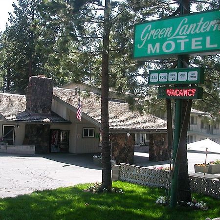 Green Lantern Motel South Lake Tahoe Bagian luar foto