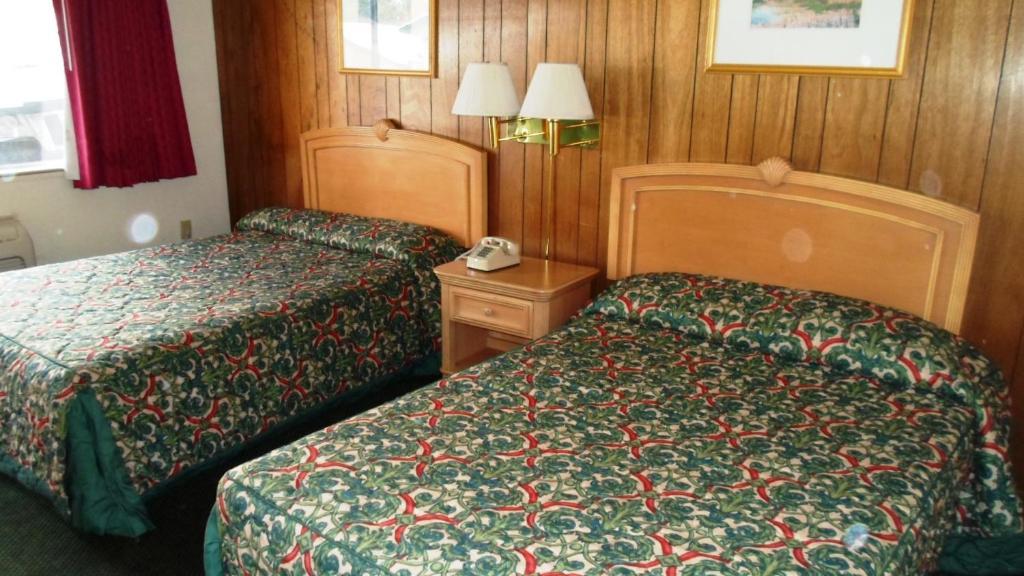 Green Lantern Motel South Lake Tahoe Ruang foto
