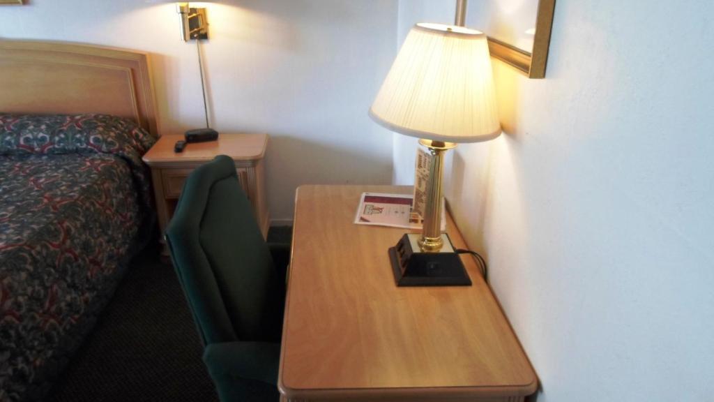 Green Lantern Motel South Lake Tahoe Ruang foto