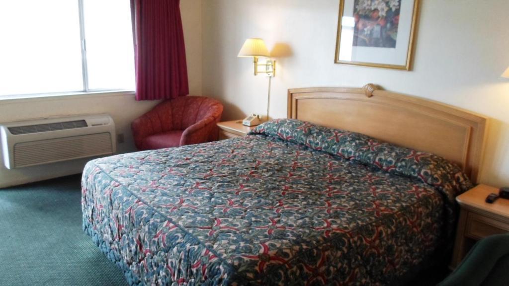 Green Lantern Motel South Lake Tahoe Ruang foto