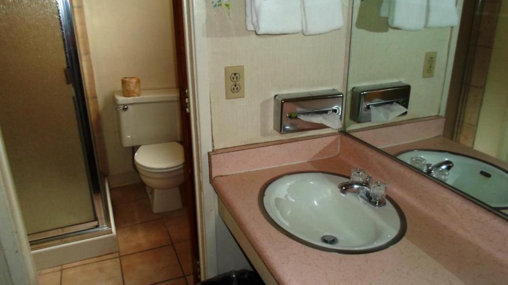 Green Lantern Motel South Lake Tahoe Ruang foto