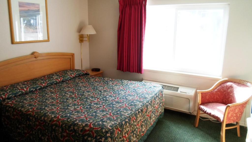 Green Lantern Motel South Lake Tahoe Ruang foto