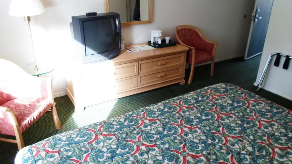 Green Lantern Motel South Lake Tahoe Ruang foto