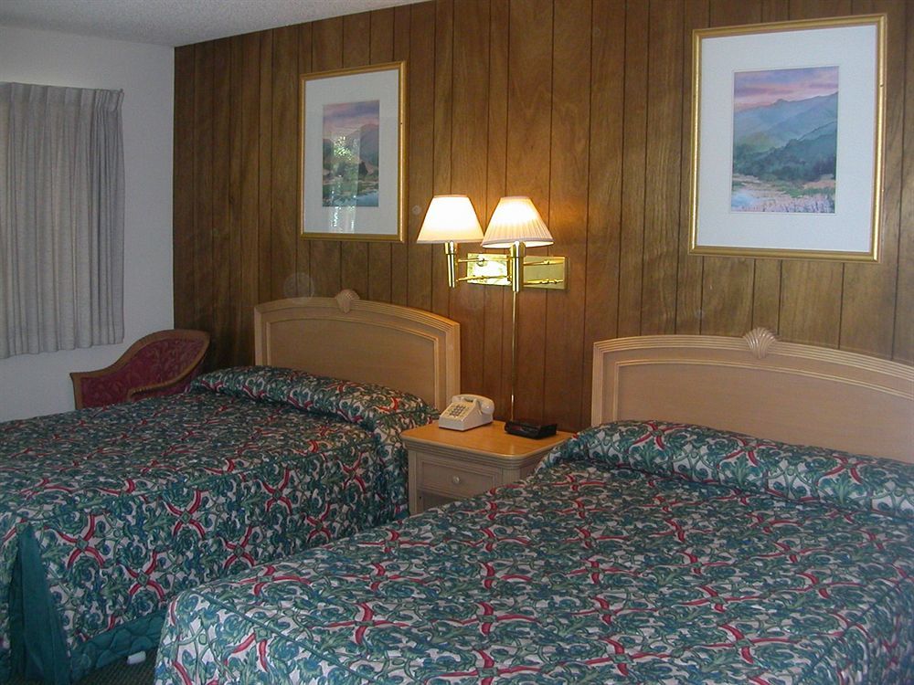 Green Lantern Motel South Lake Tahoe Bagian luar foto
