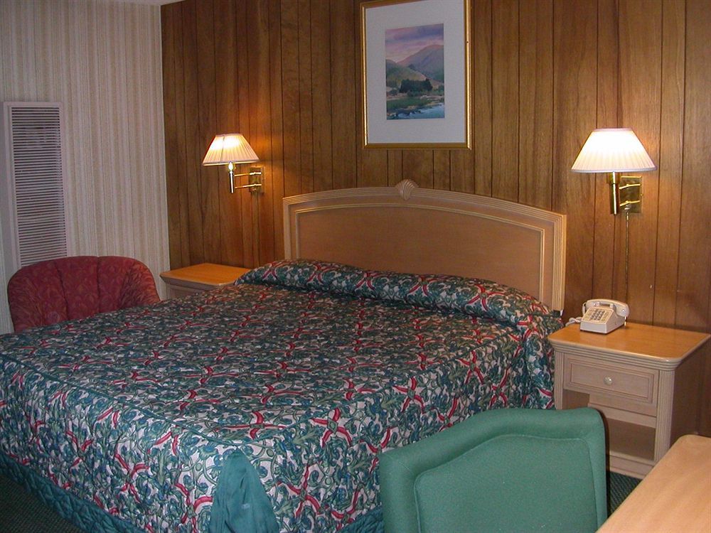 Green Lantern Motel South Lake Tahoe Bagian luar foto