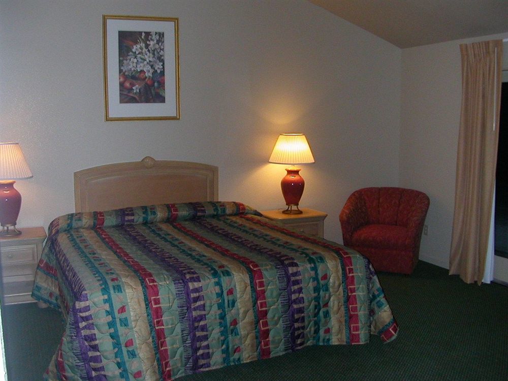 Green Lantern Motel South Lake Tahoe Bagian luar foto