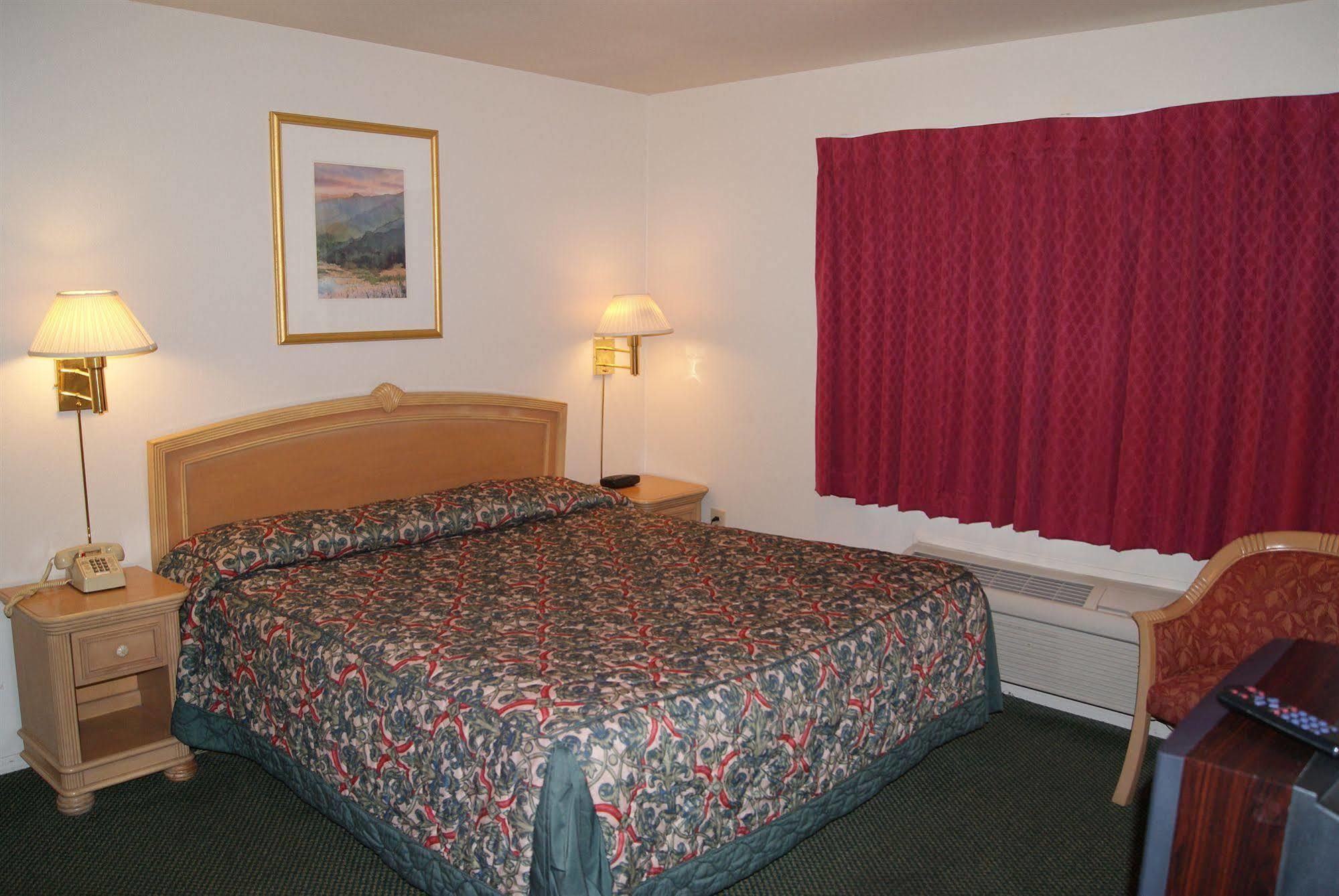 Green Lantern Motel South Lake Tahoe Bagian luar foto
