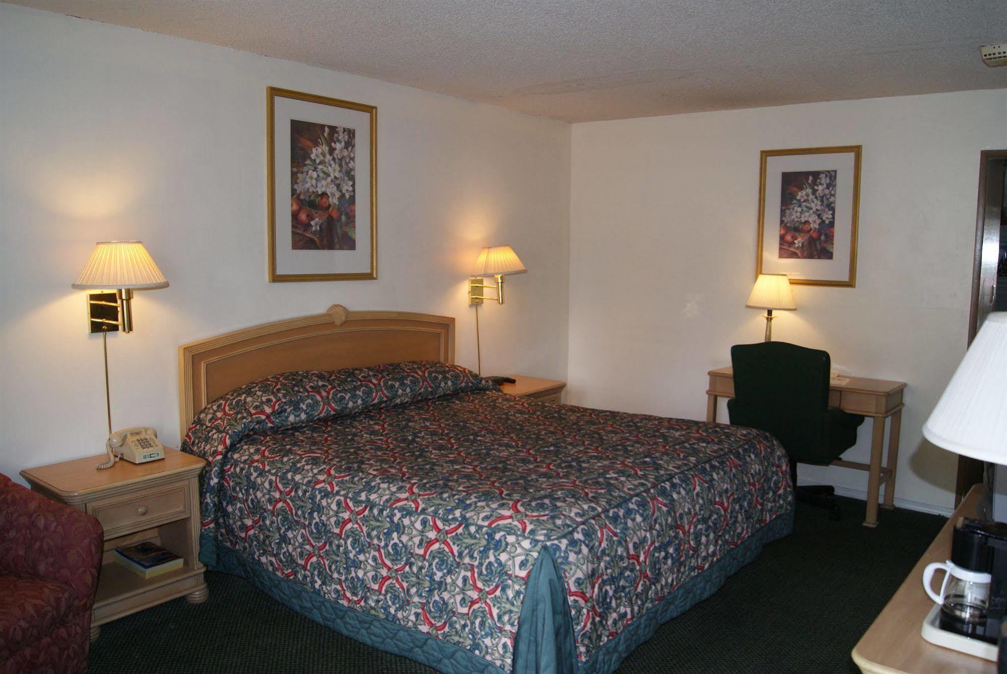 Green Lantern Motel South Lake Tahoe Bagian luar foto