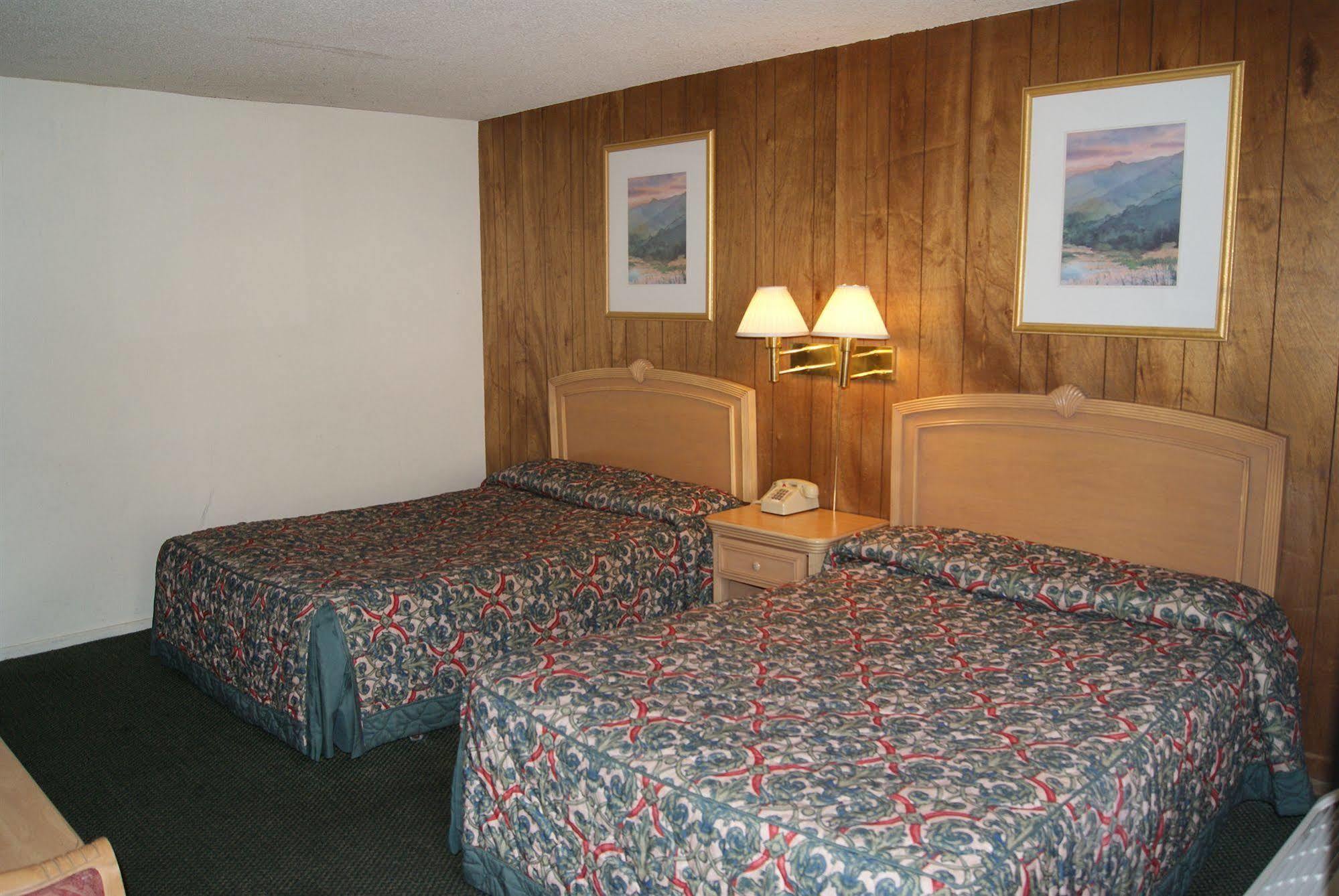 Green Lantern Motel South Lake Tahoe Bagian luar foto
